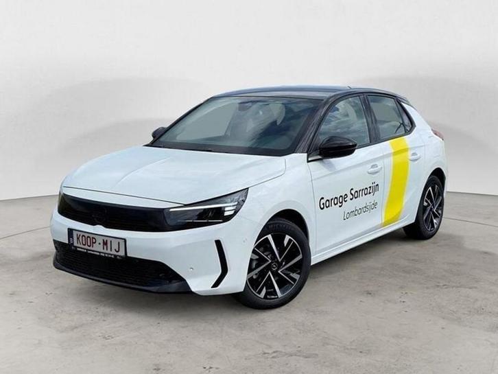 Opel Corsa, Auto's, Opel