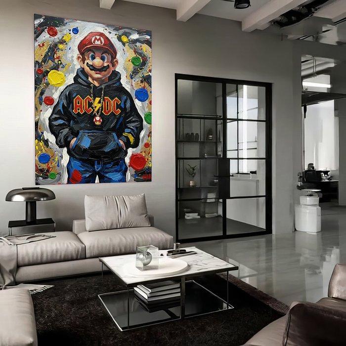 Jacob Hitt - Super Mario AC DC, Games en Spelcomputers, Spelcomputers | Overige Accessoires