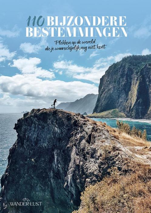 110 bijzondere bestemmingen (9789043932752, Elke Salverda), Boeken, Reisgidsen, Nieuw, Verzenden
