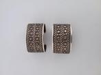 Pair of bracelets - Zilver - Kazachstan - Vintage
