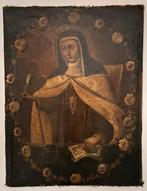 Spaanse school (XVIII) - Santa Teresa de Jesús