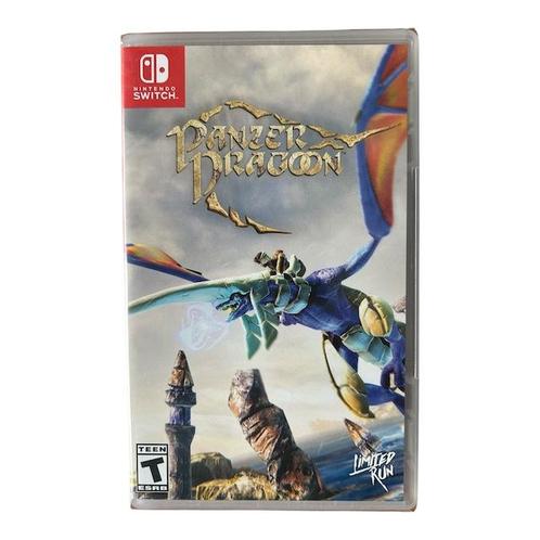 Panzer Dragoon (LRG #067) (SWITCH) (NIEUW), Games en Spelcomputers, Games | Nintendo Switch, Verzenden