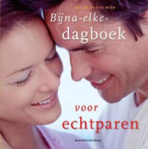 Bijna-elke-dagboek voor echtparen 9789023924173 Jan Boer, Boeken, Godsdienst en Theologie, Gelezen, Verzenden
