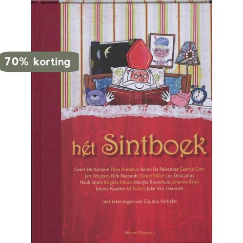 Het Sintboek 9789059324725, Boeken, Kinderboeken | Kleuters, Gelezen, Verzenden