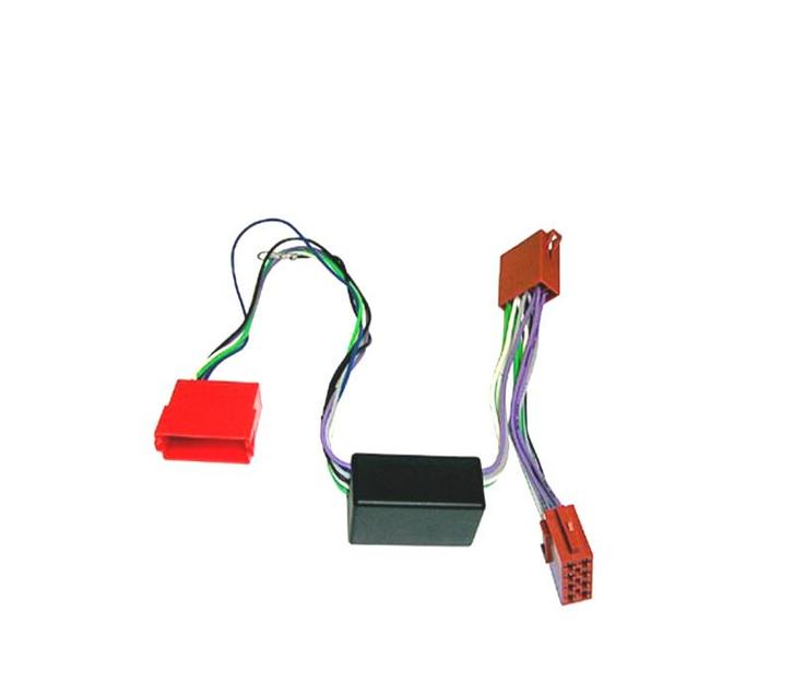 CÂBLE DINTERFACE HAUT-PARLEURS POUR AUDI VOLKSWAGEN VW BOSE, Auto diversen, Autoradio's, Verzenden