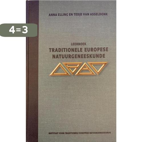 Leerboek Traditionele Europese Natuurgeneeskunde A. Elling, Boeken, Overige Boeken, Zo goed als nieuw, Verzenden