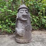 Figure dun Dol Hareubang (Grand-père de pierre) - Pierre de
