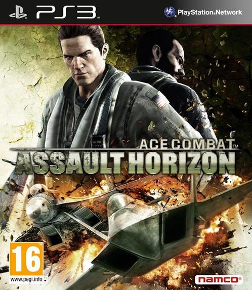 Ace Combat Assault Horizon-Standaard (PlayStation 3), Games en Spelcomputers, Games | Sony PlayStation 3, Ophalen of Verzenden