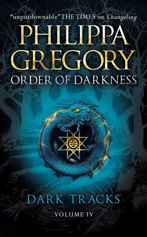 Dark Tracks 9780857077448 Philippa Gregory, Boeken, Overige Boeken, Gelezen, Verzenden