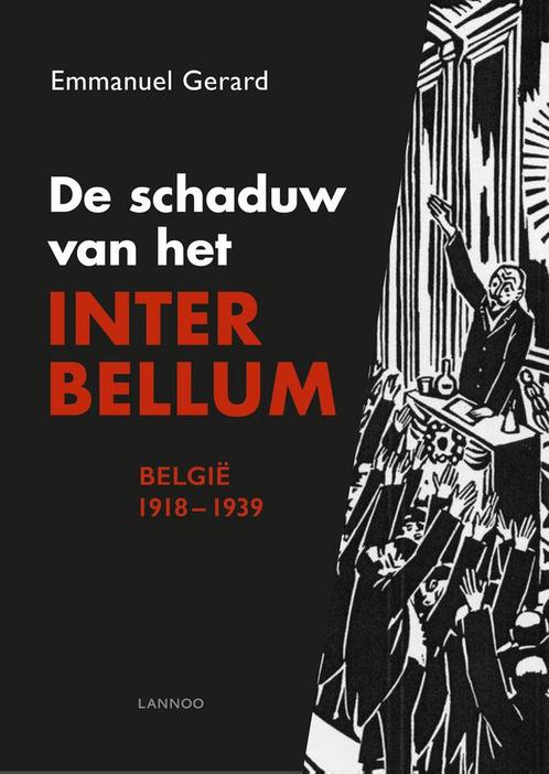 De schaduw van het interbellum 9789401443258 Emmanuel Gerard, Boeken, Overige Boeken, Zo goed als nieuw, Verzenden
