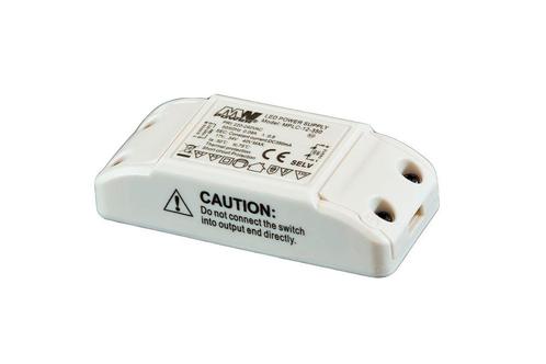 Stroomgestuurde ledvoeding - 350mA - 17-34V - 11,9W, Hobby en Vrije tijd, Elektronica-componenten, Verzenden