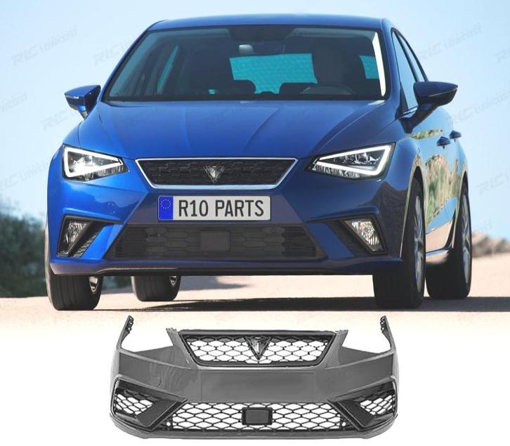 PARE-CHOCS AVANT SEAT IBIZA 18- LOOK CUPRA, Auto-onderdelen, Carrosserie, Verzenden