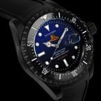 Tecnotempo - Professional Diver 2000M Orange Submarine -, Handtassen en Accessoires, Nieuw