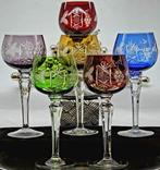 |- (6) x Nachtmann Kristall (Germany) - Verre à vin (6) -, Antiek en Kunst