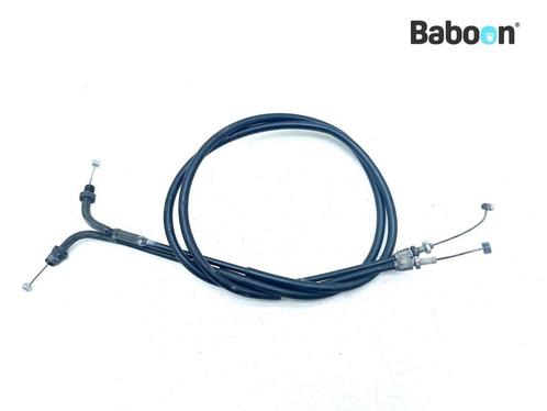 Gaskabel Honda CB 1300 2003-2008 (CB1300 SC54) Set, Motoren, Onderdelen | Honda, Gebruikt, Verzenden
