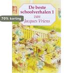 De beste schoolverhalen 9789047503361 Jacques Vriens, Verzenden, Gelezen, Jacques Vriens
