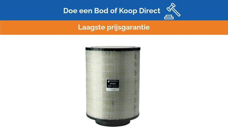 Bieden: Kohler 330570149 engine air filter, Watersport en Boten, Bootonderdelen, Ophalen of Verzenden