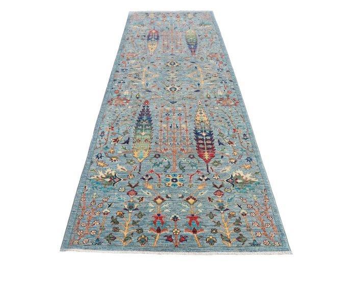 Designer tapijt - levensboom - meesterstuk - Loper - 294 cm, Maison & Meubles, Ameublement | Tapis & Moquettes