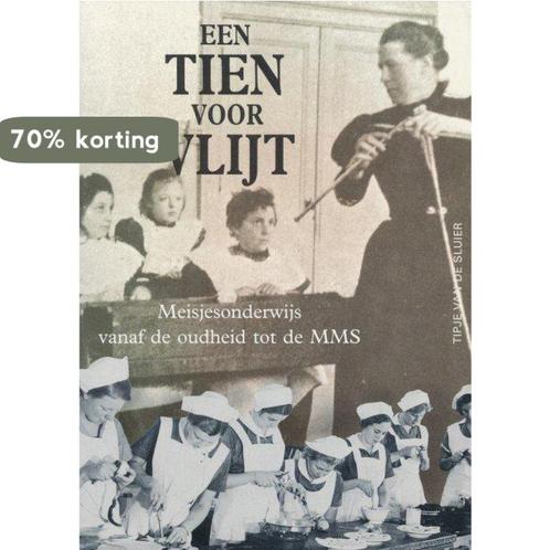 TIEN VOOR VLIJT 9789060118221, Boeken, Geschiedenis | Wereld, Gelezen, Verzenden