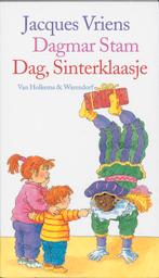 Dag, Sinterklaasje 9789026987830 Jacques Vriens, Verzenden, Gelezen, Jacques Vriens