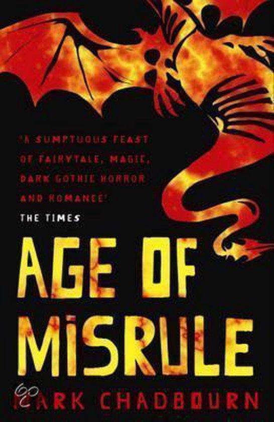 Age Of Misrule 9780575079182 Mark Chadbourn, Livres, Langue | Anglais, Envoi