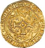 Frankrijk. Karel VI (1380-1422). Ecu dor à la couronne