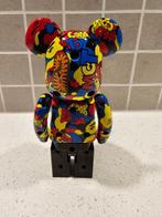 Be@rbrick x BAPE ABC Camo Shark Chogokin 200 %