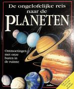 De ongelofelijke reis naar de planeten 9789054260400, Nicholas Harris, N.v.t., Gelezen, Verzenden