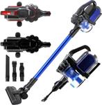 Arebos Accu-handstofzuiger, 2-in-1 hand- en vloerstofzuiger,, Verzenden, Nieuw