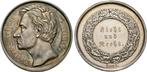 Ar-medaille 1832 Baden-freiburg, Stadt, Timbres & Monnaies, Pièces & Médailles, Verzenden