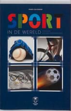 Sport in de wereld 9789038216133, Livres, Verzenden, Trudo Dejonghe, N.v.t.