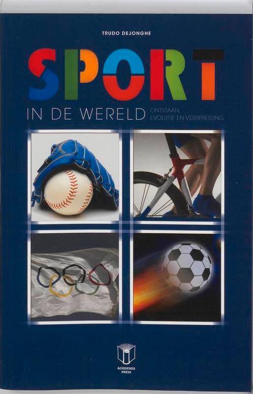 Sport in de wereld 9789038216133, Livres, Science, Envoi