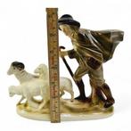 Sitzendorfer Porzellanmanufaktur - Beeldje - Shepherd with