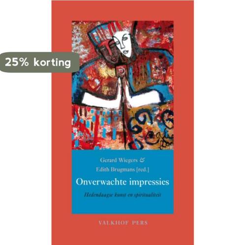 Onverwachte impressies / Annalen van het Thijmgenootschap /, Boeken, Kunst en Cultuur | Beeldend, Gelezen, Verzenden