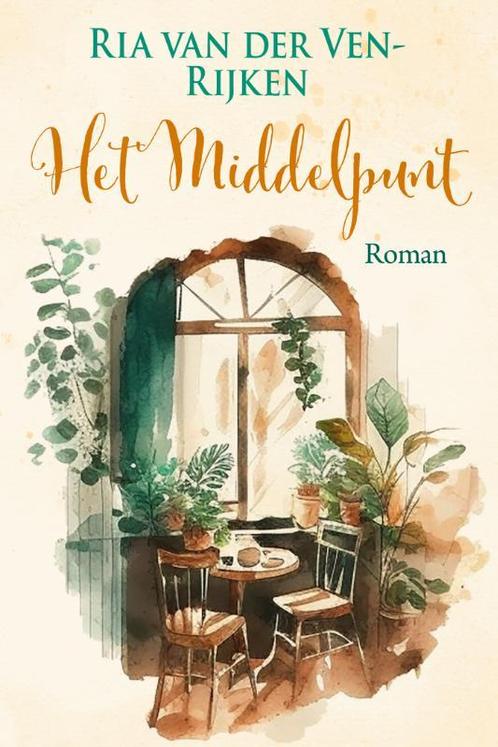 Het Middelpunt 9789020555424 Ria van der Ven-Rijken, Boeken, Overige Boeken, Zo goed als nieuw, Verzenden