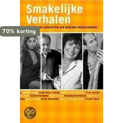 Smakelijke Verhalen 9789049900014, Boeken, Kookboeken, Zo goed als nieuw, Verzenden