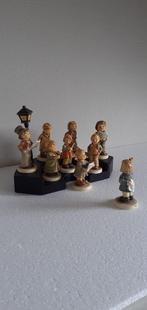 Goebel - Beeldje - Complete Hummel Kinderkoor 12 delig. (12)