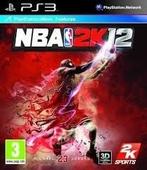 NBA 2k12 (ps3 used game), Ophalen of Verzenden