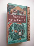 Het geheim van de krokodil 9789051088908, Verzenden, Gelezen, ALEXANDER. Mccall Smith