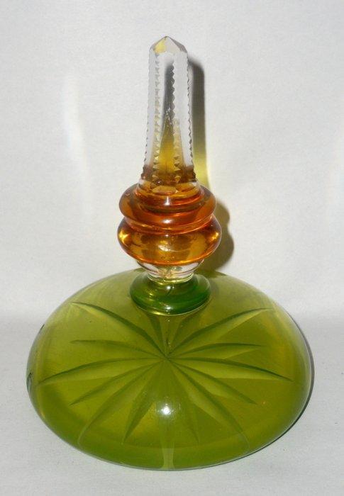 Val Saint Lambert - Leon Ledru (1855-1926) attr. -, Antiek en Kunst, Antiek | Glaswerk en Kristal