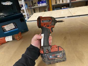 MILWAUKEE M18 FID3 Accuhandboormachine beschikbaar voor biedingen