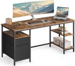 Bureau - computerbureau / kantoorbureau - breedte 160 cm -, Verzenden, Nieuw