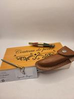 Laguiole - Bougna - Tafelmes - Laguiole zakmes Italië -, Antiek en Kunst, Antiek | Keukengerei