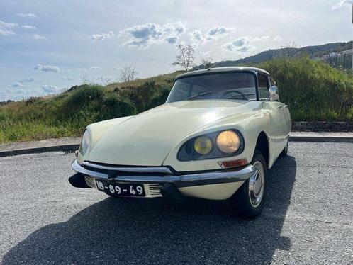 Citroën - ID 19 B Serie - 1969, Auto's, Oldtimers
