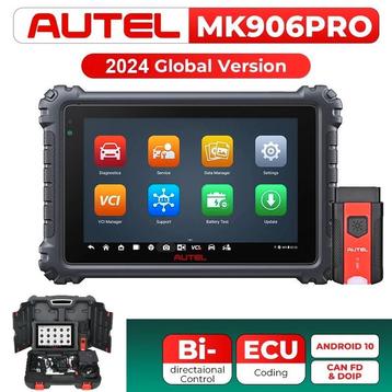 Autel MK906 PRO met DOIP professioneel uitleesapparaat obd