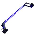 vidaXL Aquariumlamp met klemmen LED 55-70 cm blauw en wit, Dieren en Toebehoren, Verzenden, Nieuw