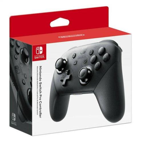 Originele Nintendo Switch Pro Controller [Complete], Computers en Software, Overige Computers en Software, Verzenden