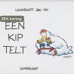 Een kip telt 9789056376833 L.J. Vis, Verzenden, Gelezen, L.J. Vis
