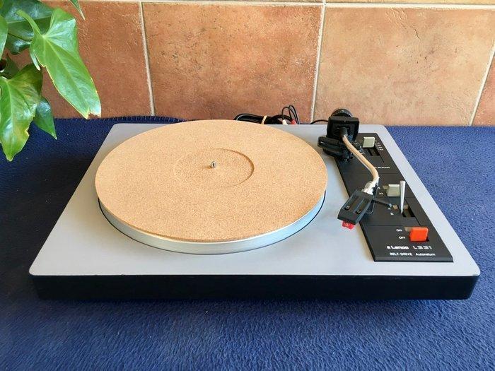 Lenco - L-331 - Platenspeler, Audio, Tv en Foto, Radio's
