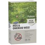 Onkruid en mos verwijderaar gazon | Pokon | 50 m², Jardin & Terrasse, Pesticides, Verzenden